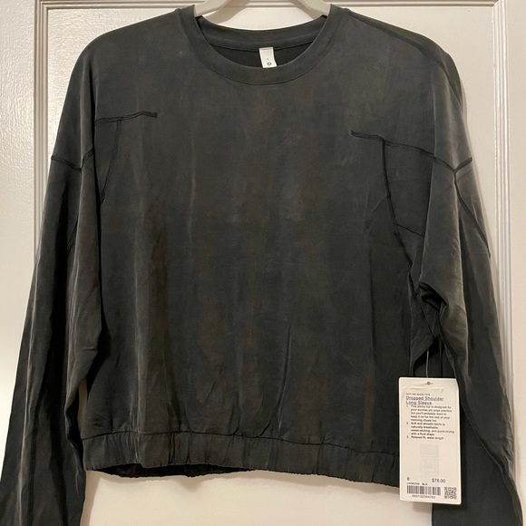 Final Salenwt Lululemon Drop Shoulder 